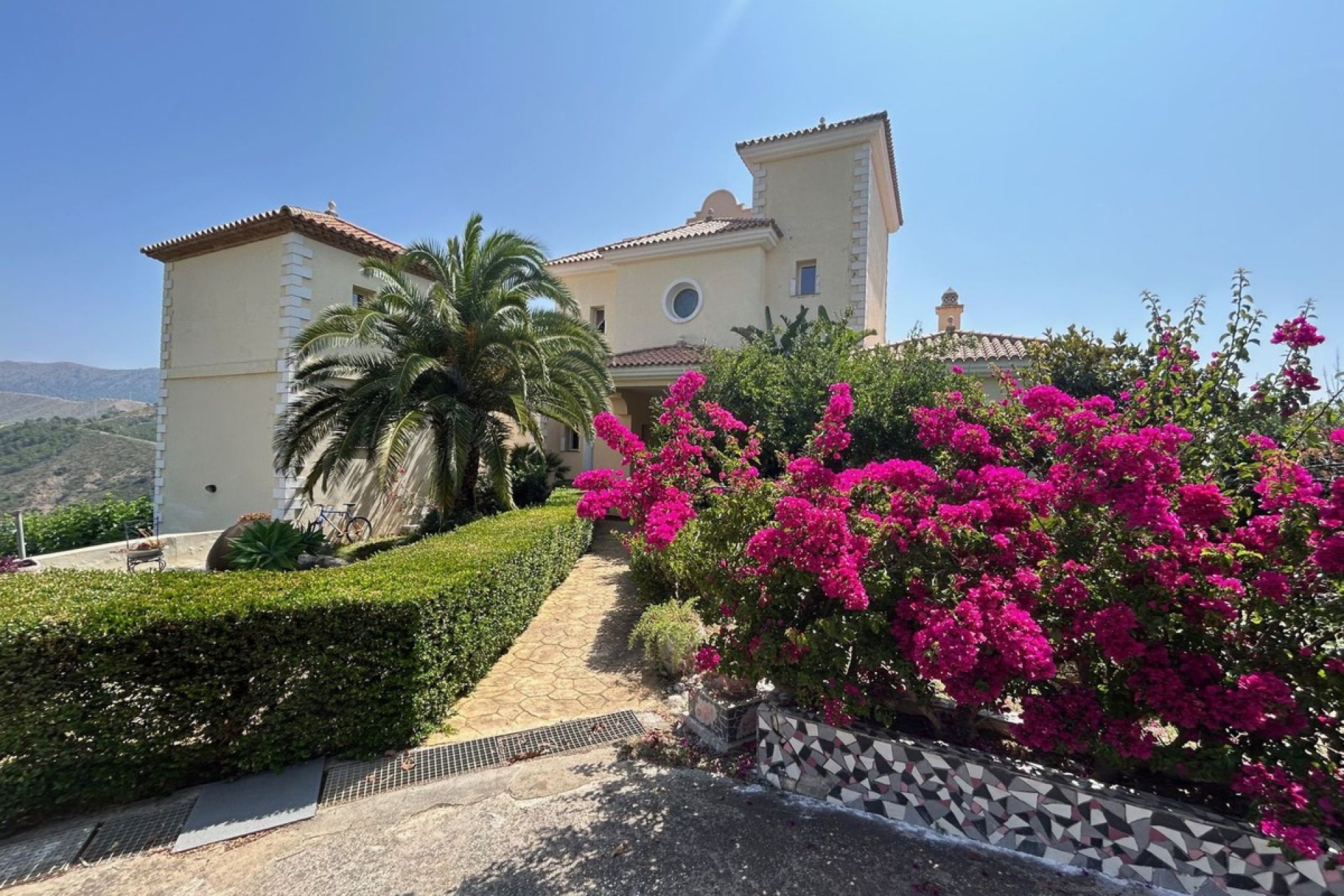 Перепродажа - Вилла - Эстепона - Costa del Sol