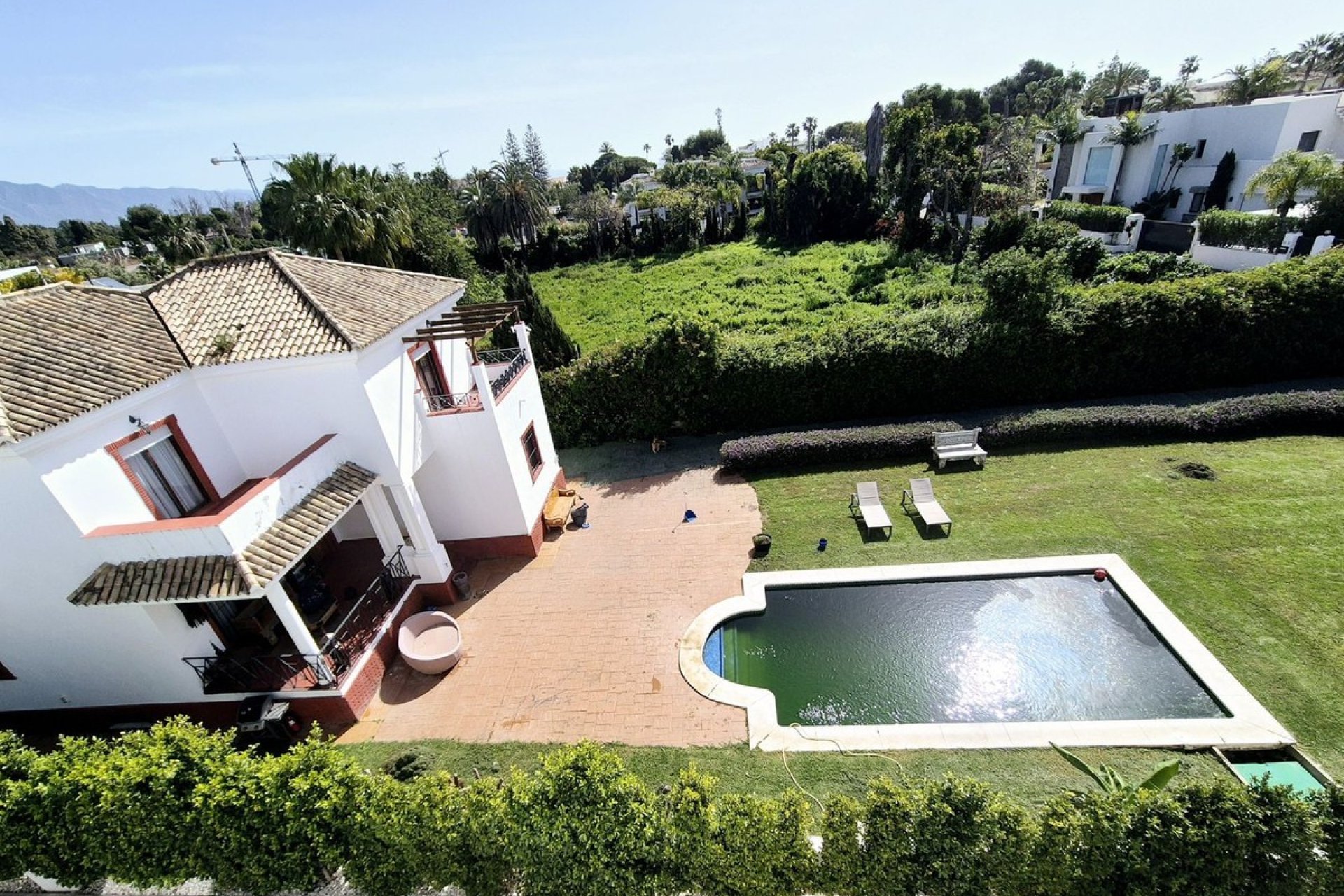 Перепродажа - Вилла - Эстепона - Costa del Sol