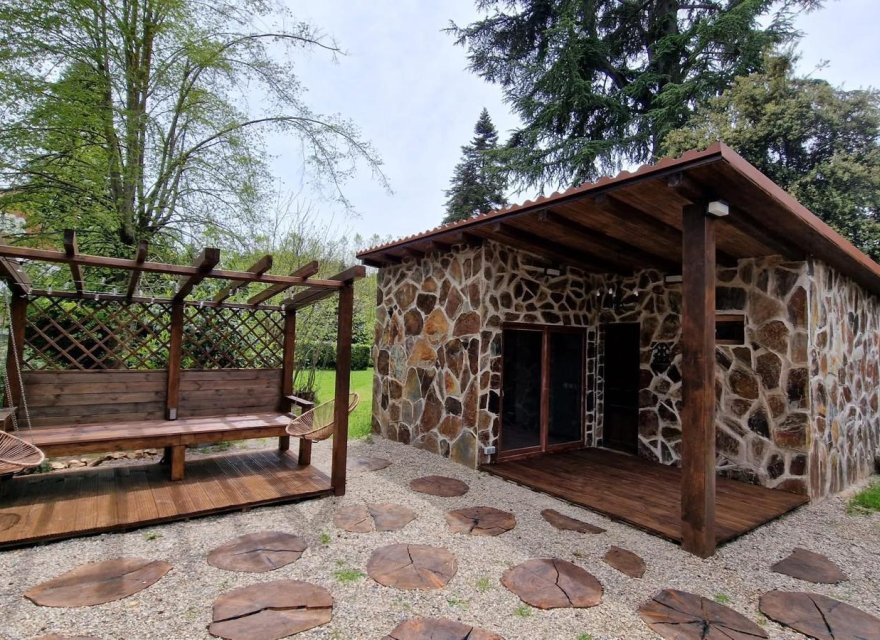 Перепродажа - Вилла - Girona