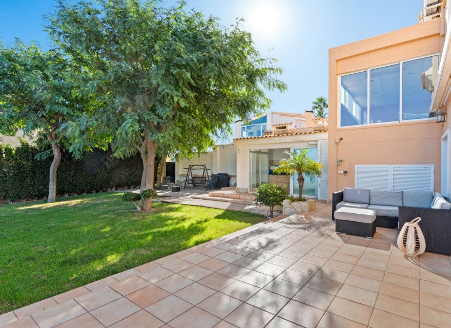 Перепродажа - Вилла - Gran Alacant - Costa Blanca