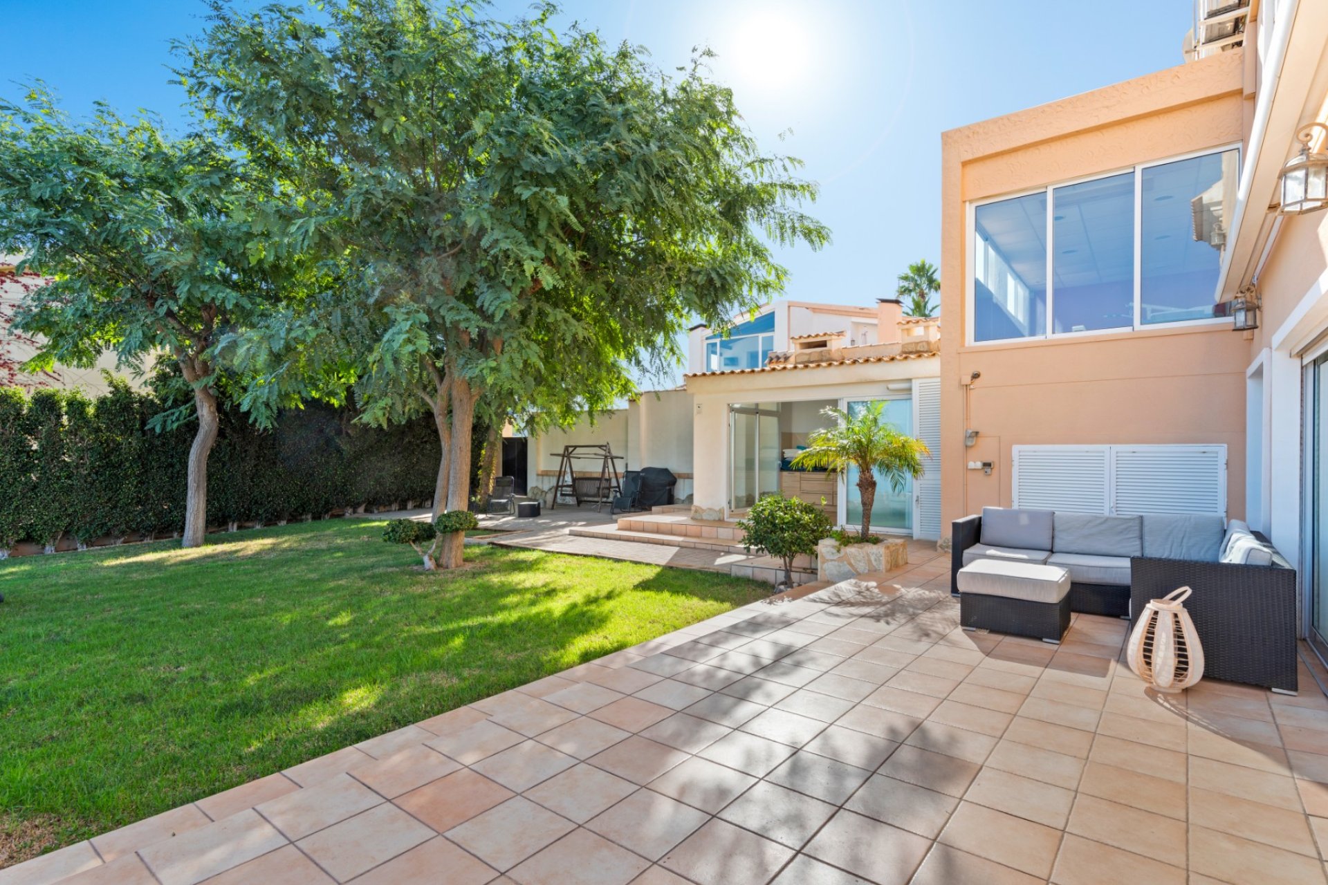 Перепродажа - Вилла - Gran Alacant - Costa Blanca