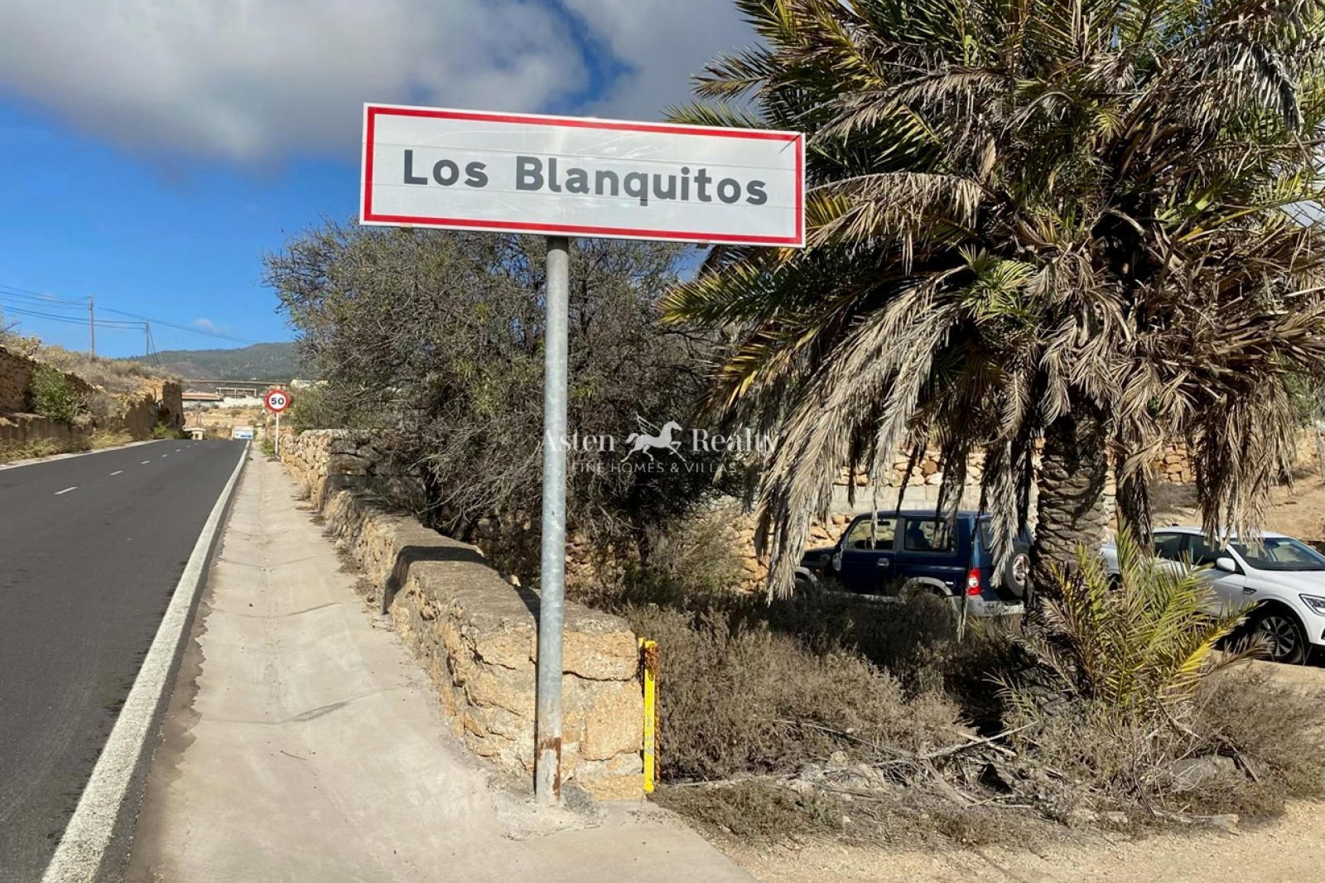 Перепродажа - Вилла - Granadilla