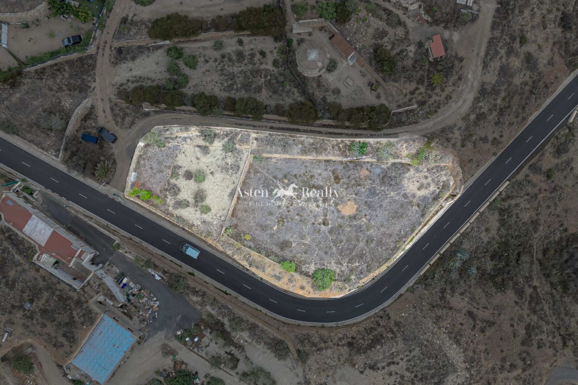 Перепродажа - Вилла - Granadilla