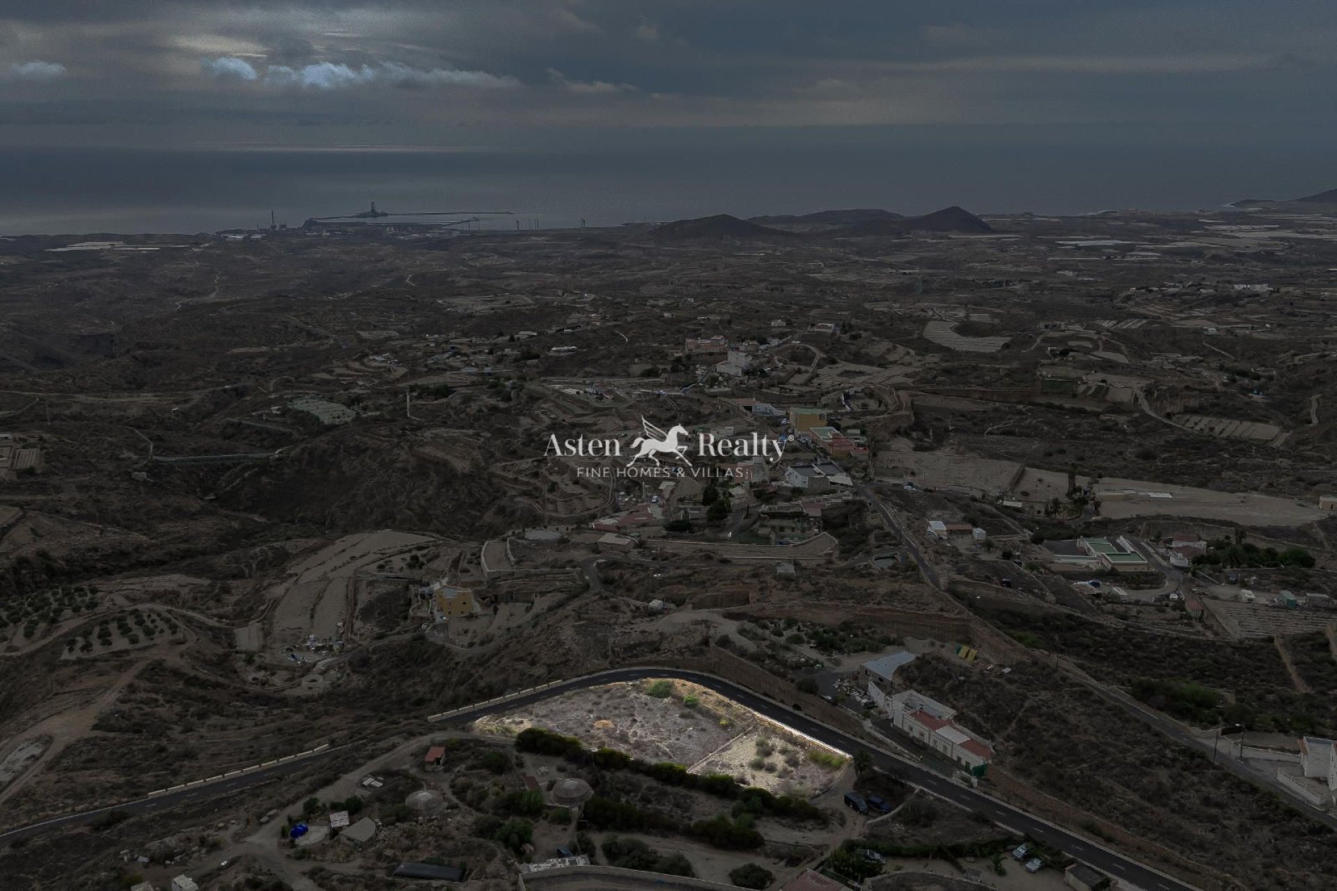 Перепродажа - Вилла - Granadilla