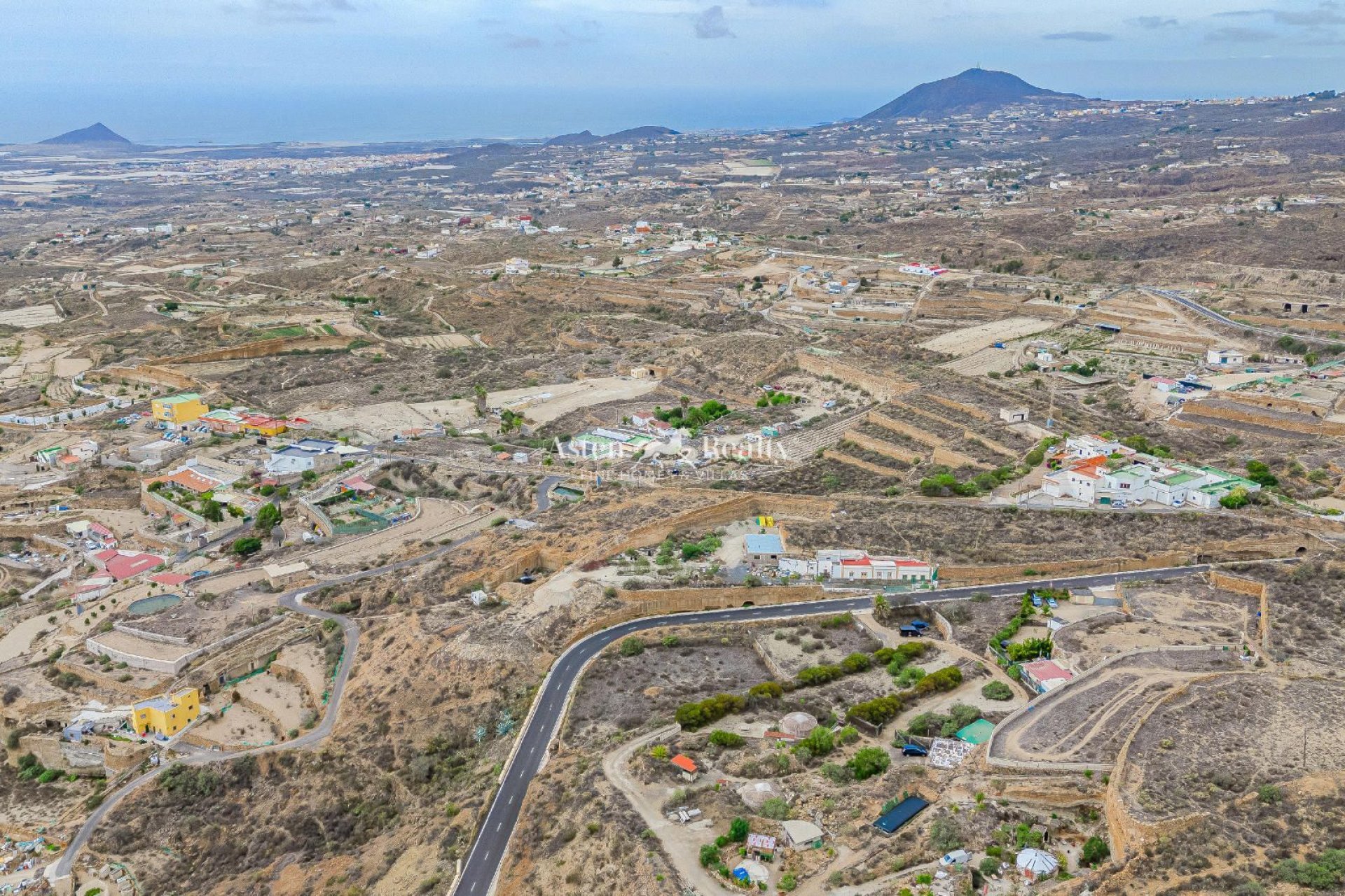 Перепродажа - Вилла - Granadilla