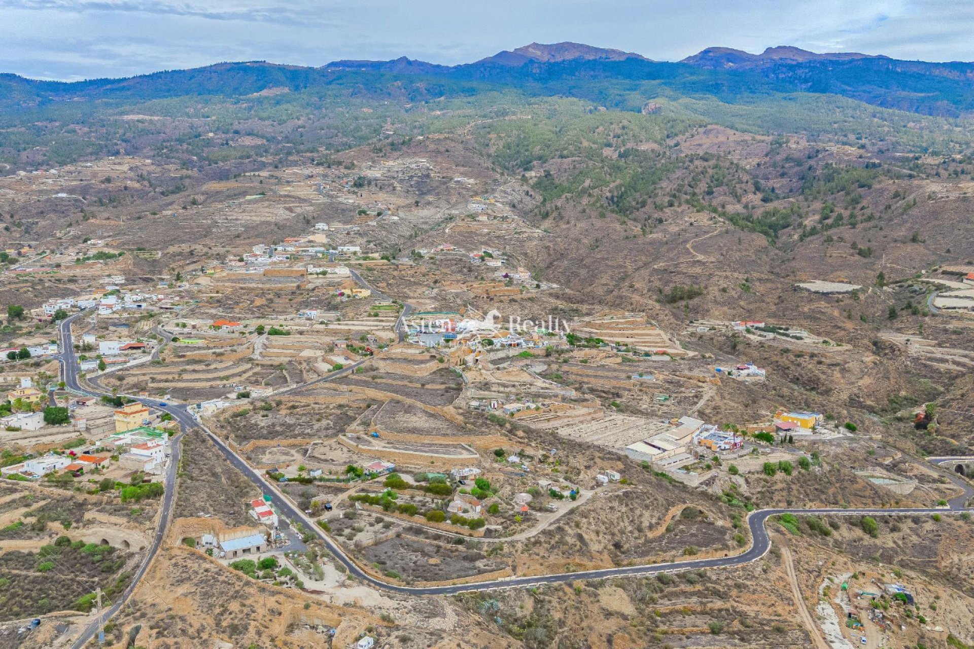 Перепродажа - Вилла - Granadilla