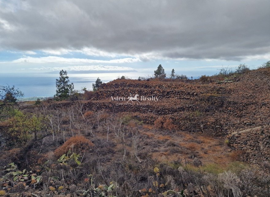 Перепродажа - Вилла - Guia De Isora - Chío