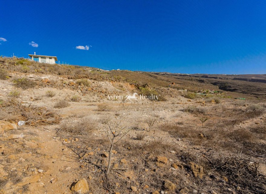 Перепродажа - Вилла - Guia De Isora - Piedra Hincada