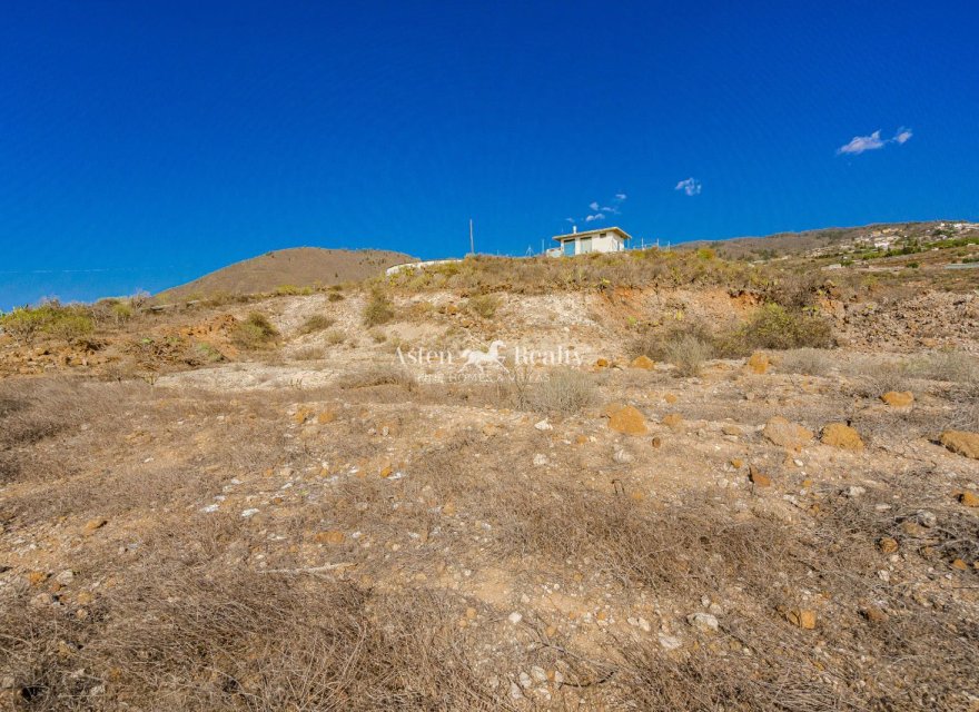 Перепродажа - Вилла - Guia De Isora - Piedra Hincada