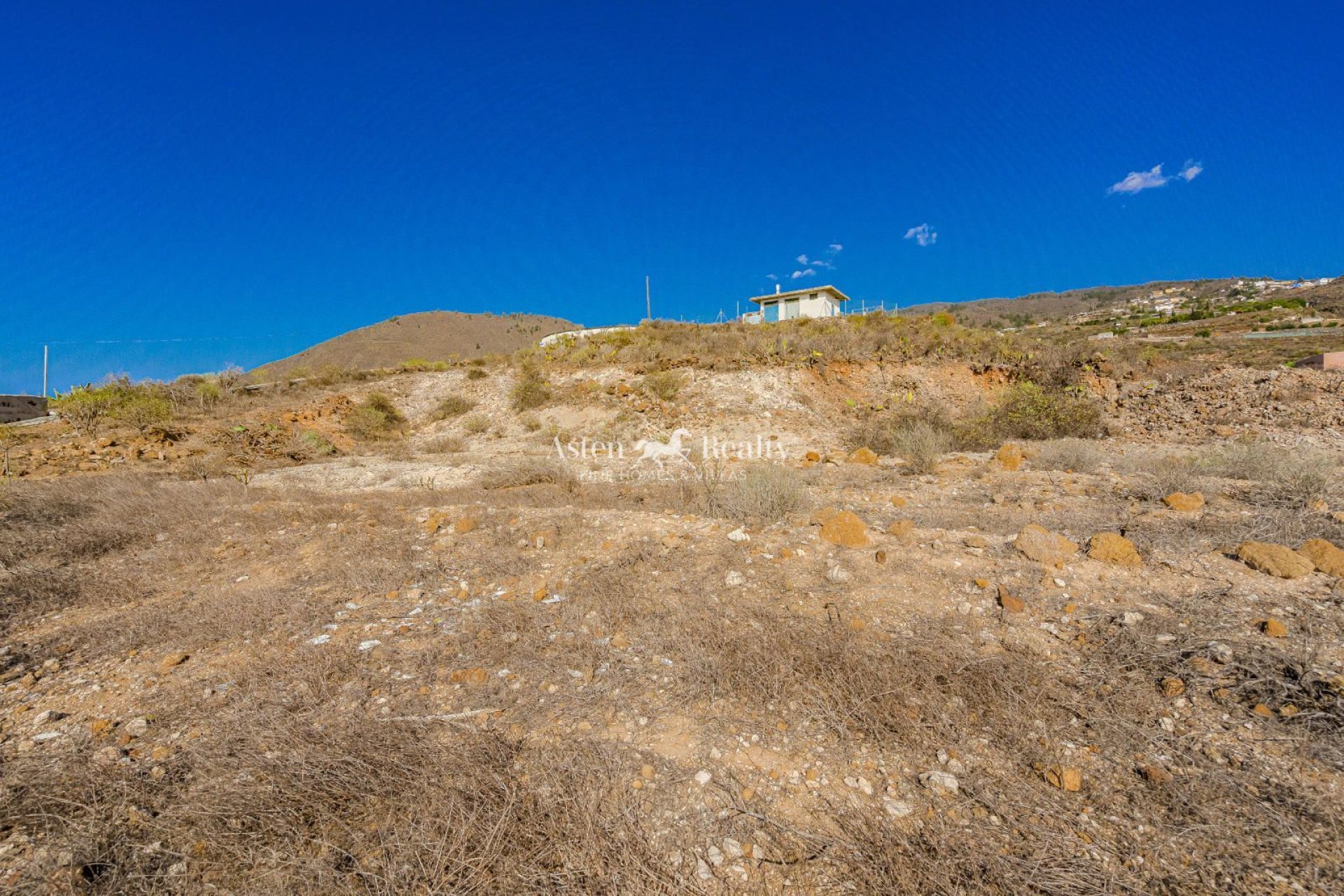 Перепродажа - Вилла - Guia De Isora - Piedra Hincada