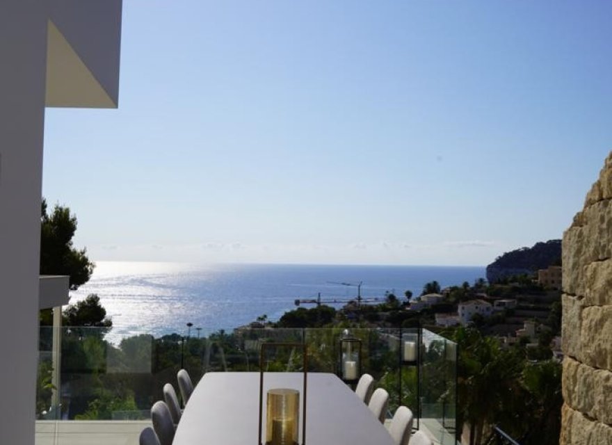 Перепродажа - Вилла - Jávea - Balcon al Mar