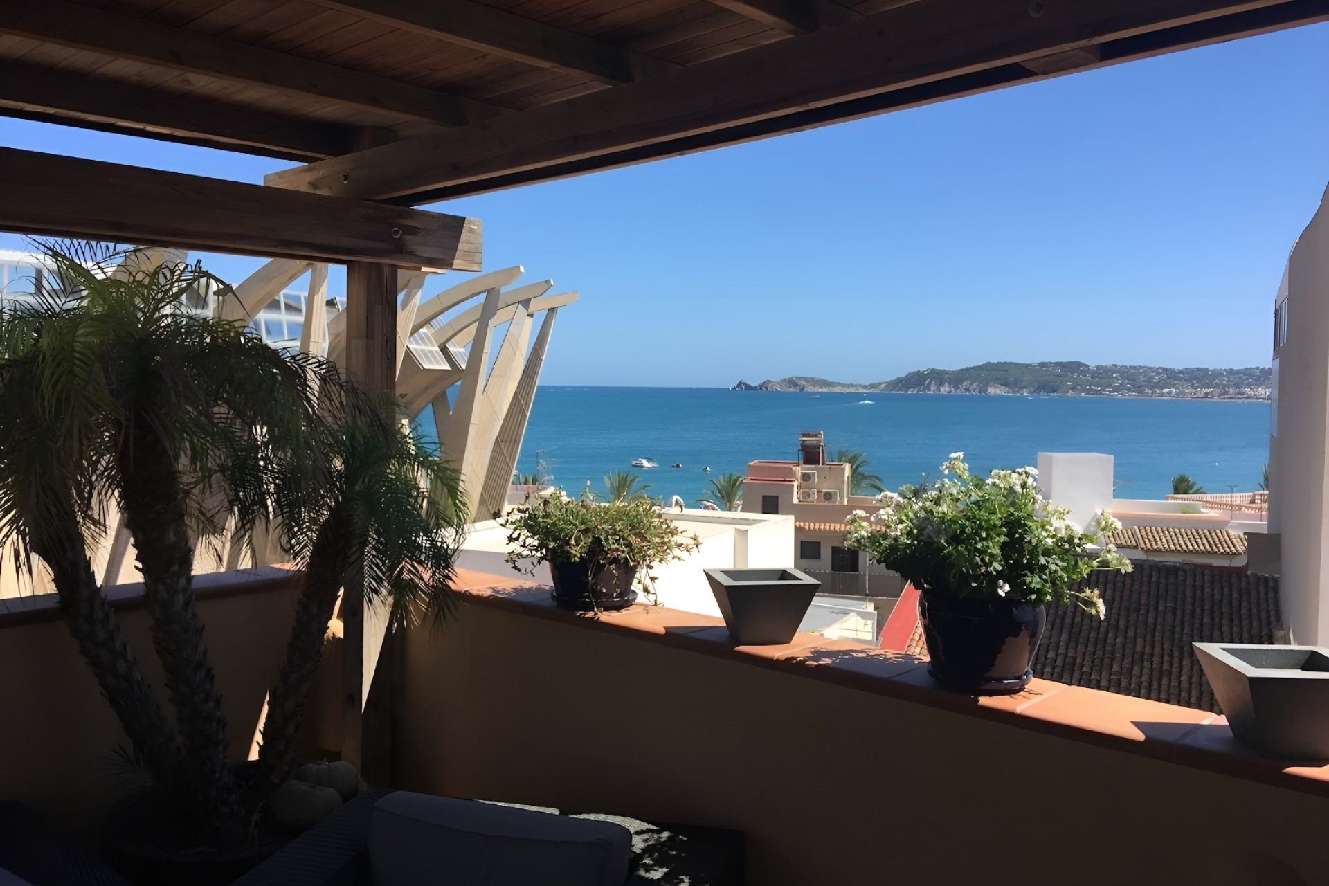 Перепродажа - Вилла - Jávea - Balcon al Mar