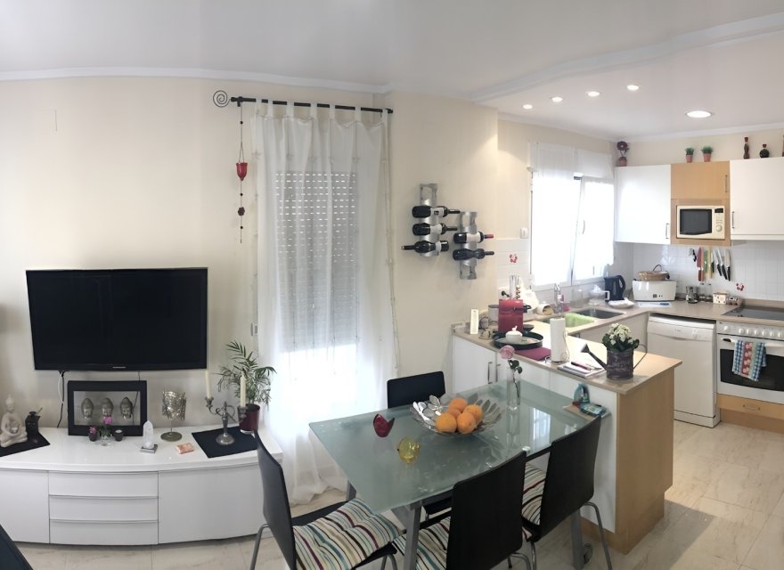 Перепродажа - Вилла - Jávea - Balcon al Mar