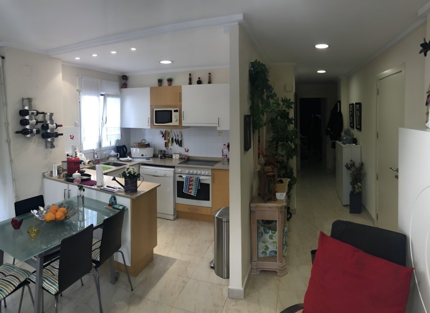 Перепродажа - Вилла - Jávea - Balcon al Mar