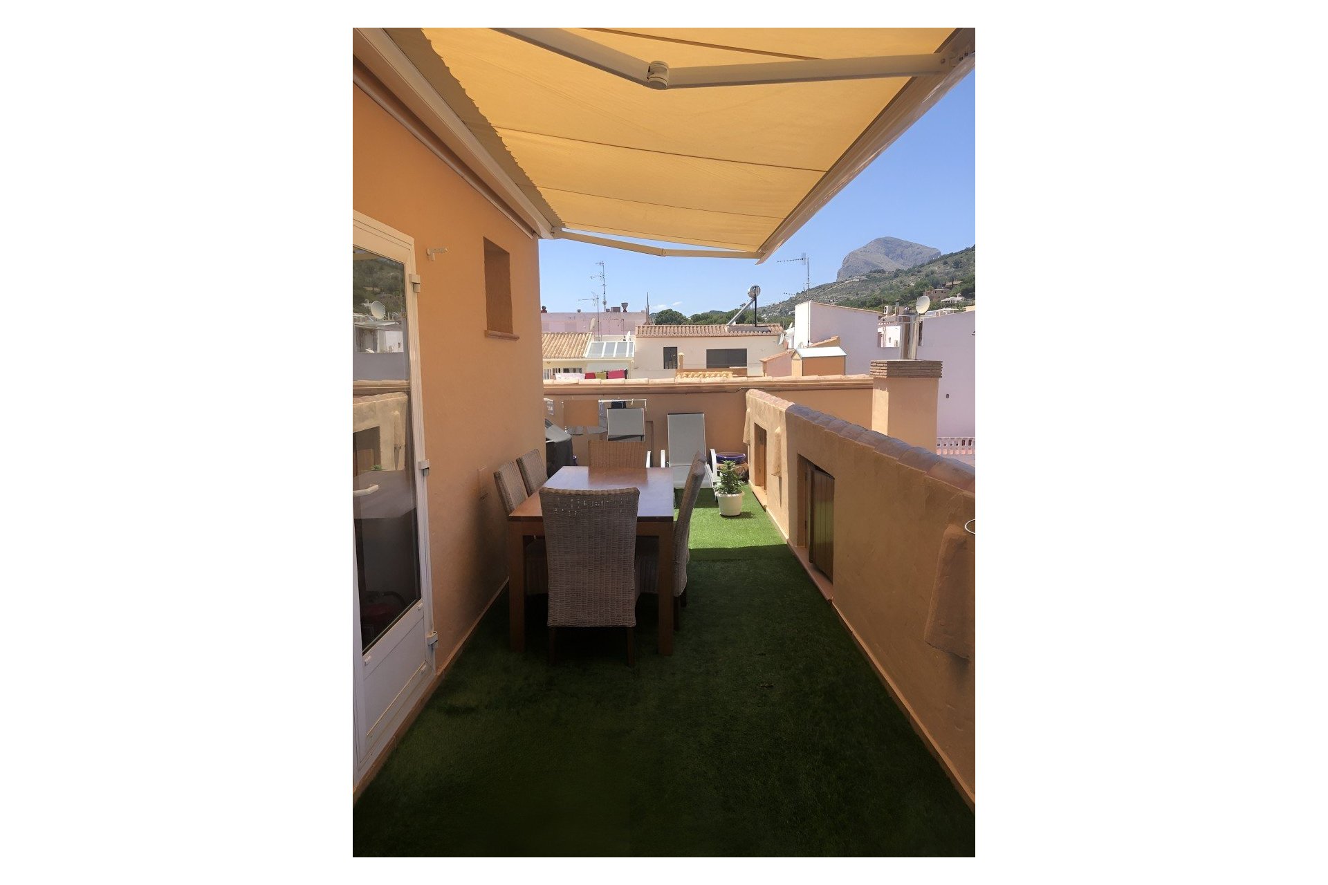 Перепродажа - Вилла - Jávea - Balcon al Mar