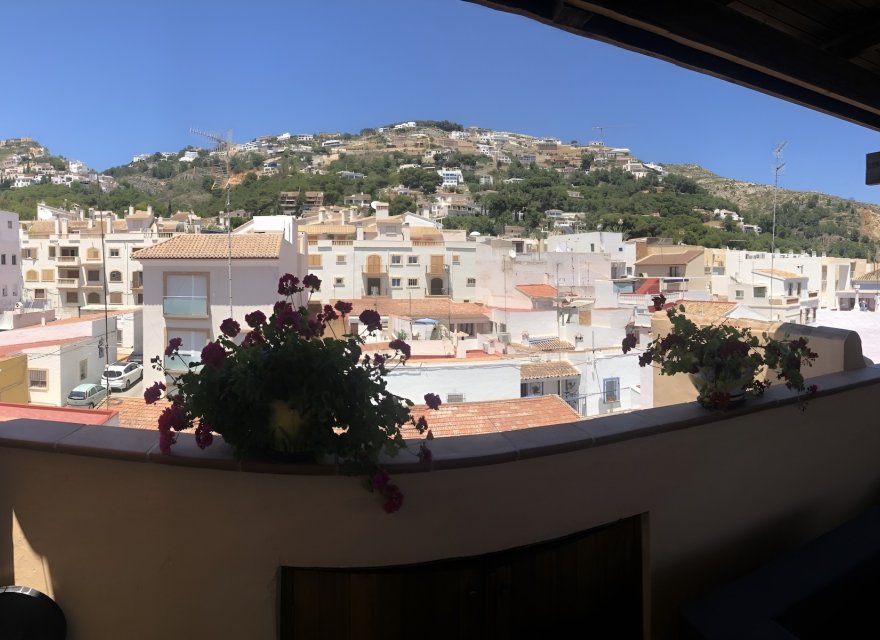 Перепродажа - Вилла - Jávea - Balcon al Mar