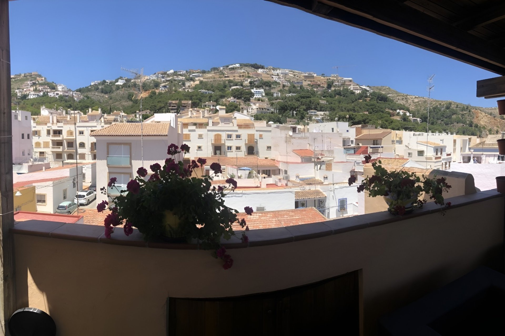 Перепродажа - Вилла - Jávea - Balcon al Mar