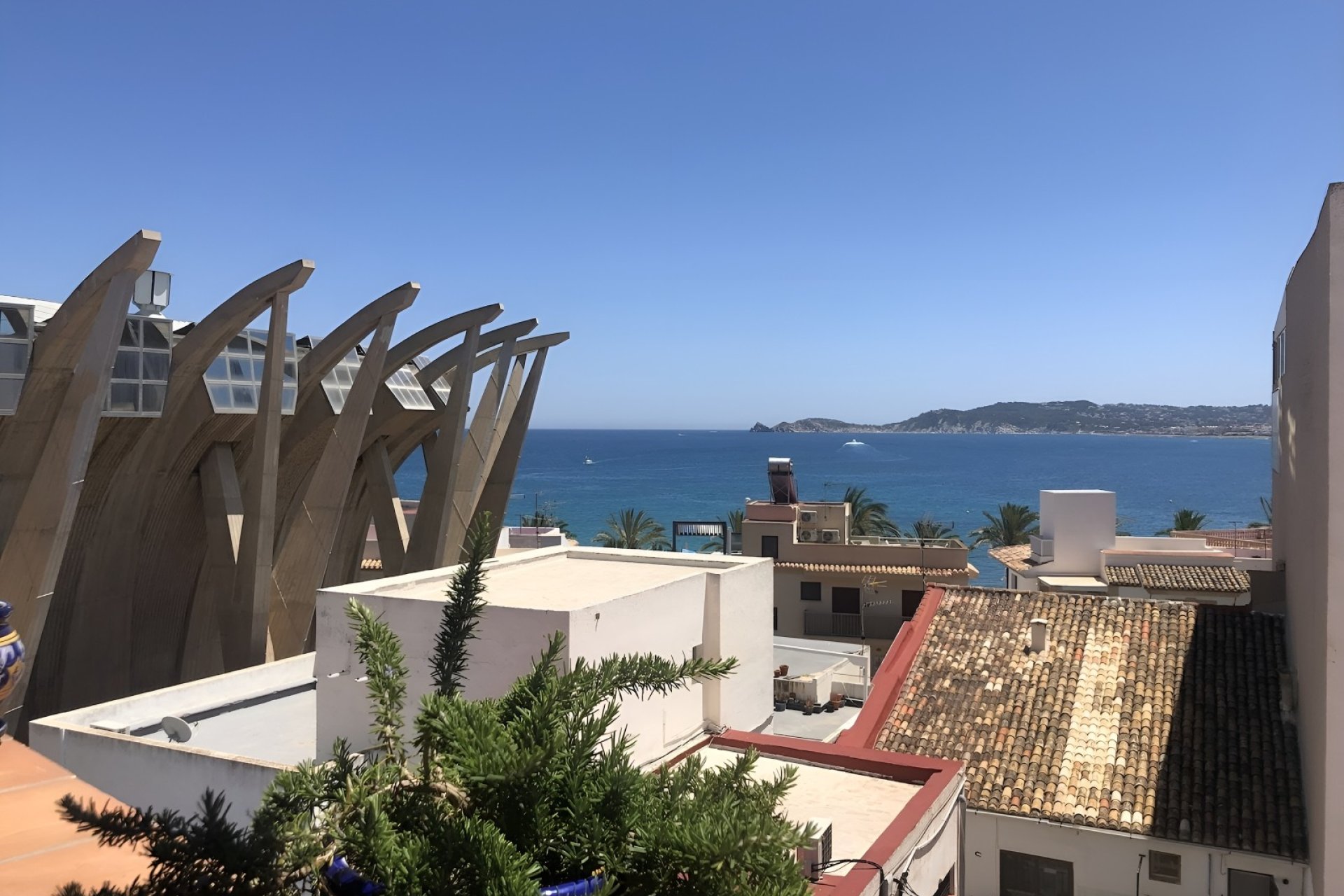 Перепродажа - Вилла - Jávea - Balcon al Mar