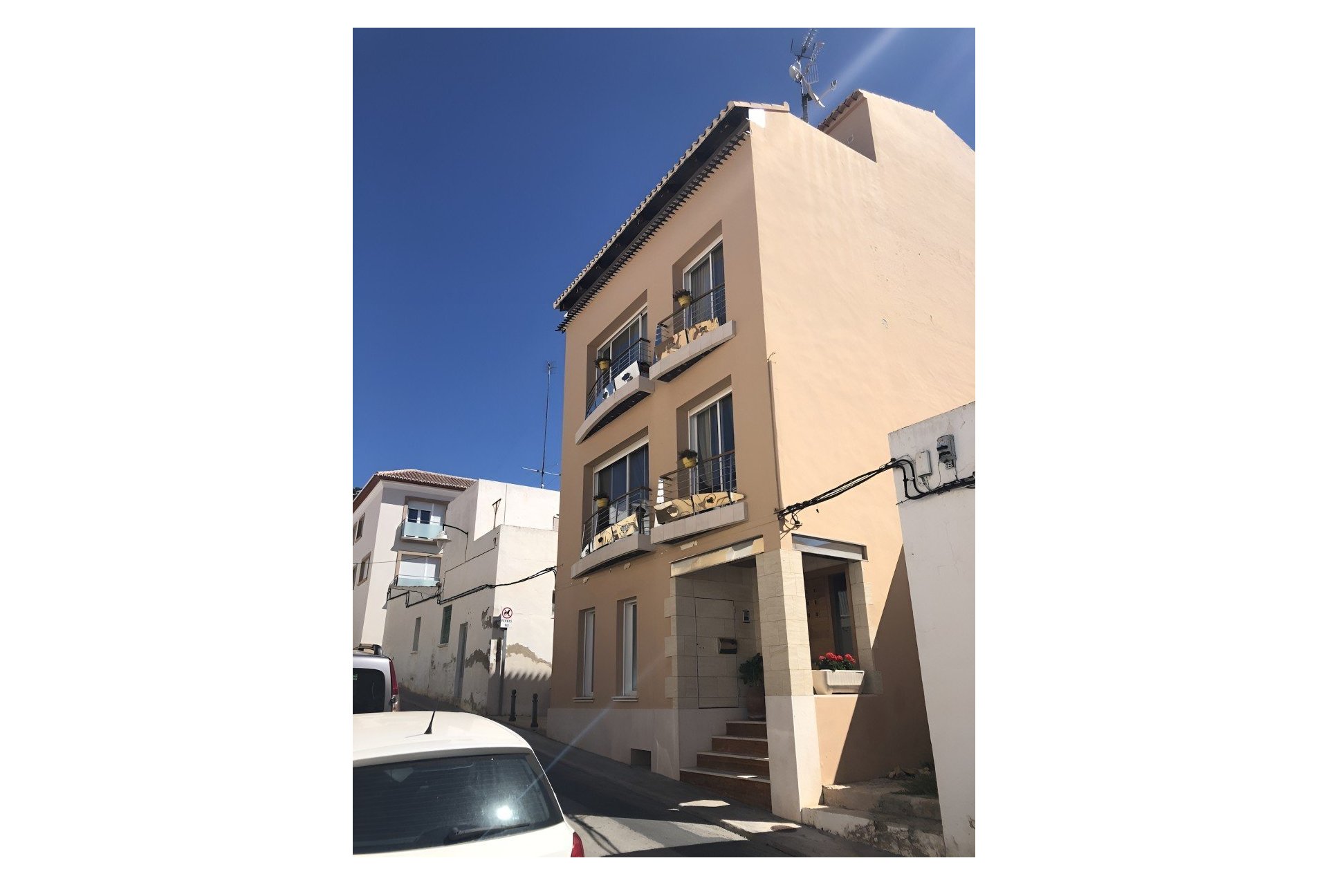 Перепродажа - Вилла - Jávea - Balcon al Mar