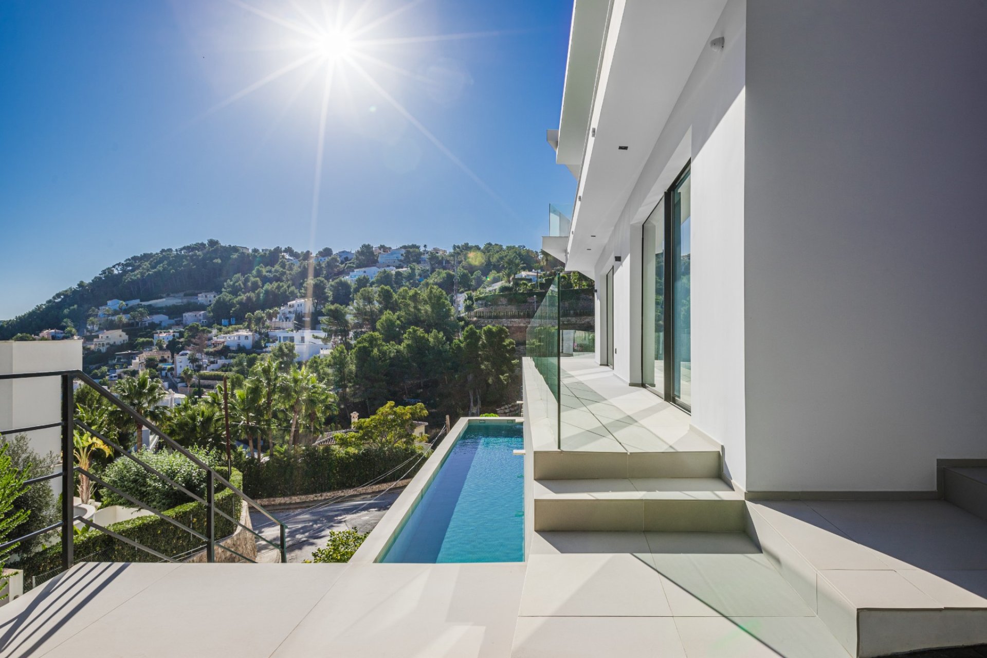 Перепродажа - Вилла - Jávea - Balcon al Mar