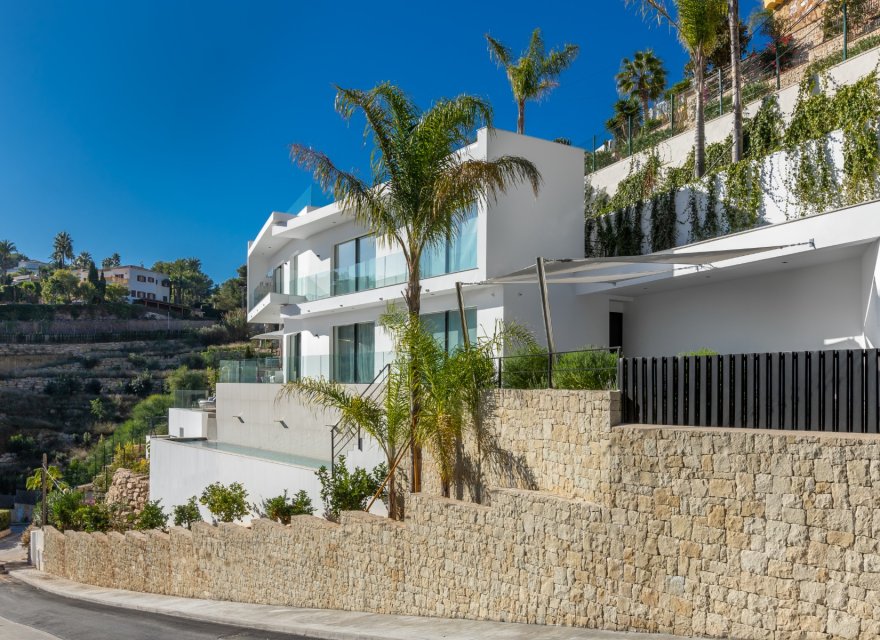 Перепродажа - Вилла - Jávea - Balcon al Mar