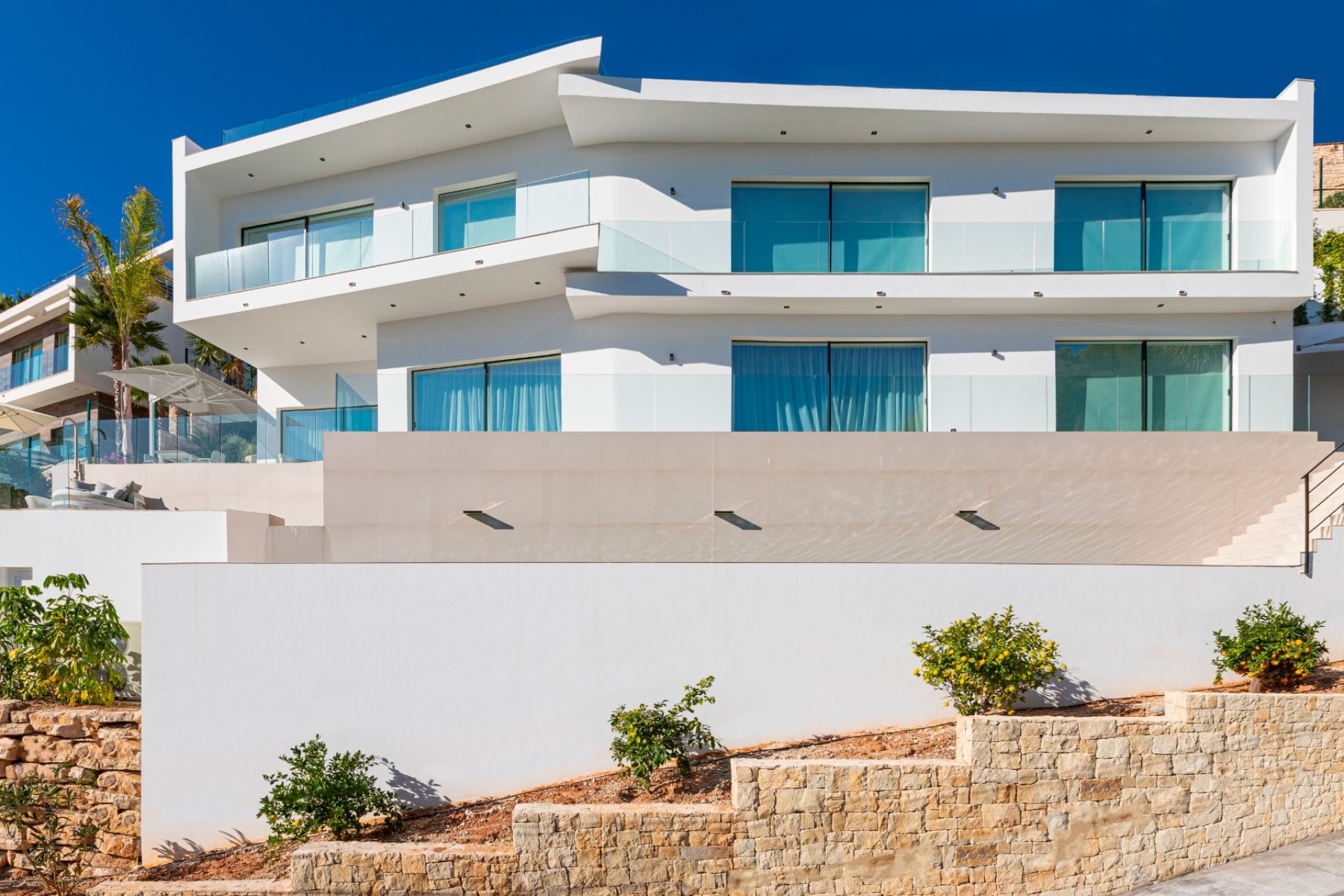 Перепродажа - Вилла - Jávea - Balcon al Mar