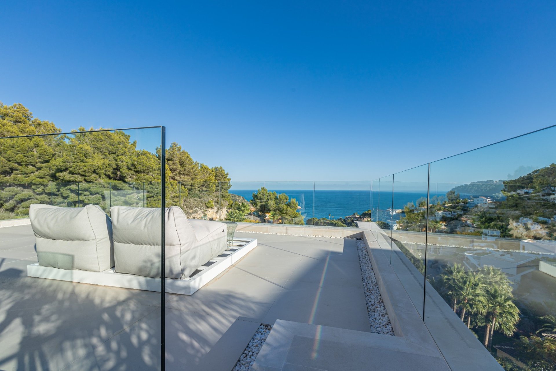 Перепродажа - Вилла - Jávea - Balcon al Mar