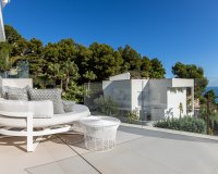 Перепродажа - Вилла - Jávea - Balcon al Mar