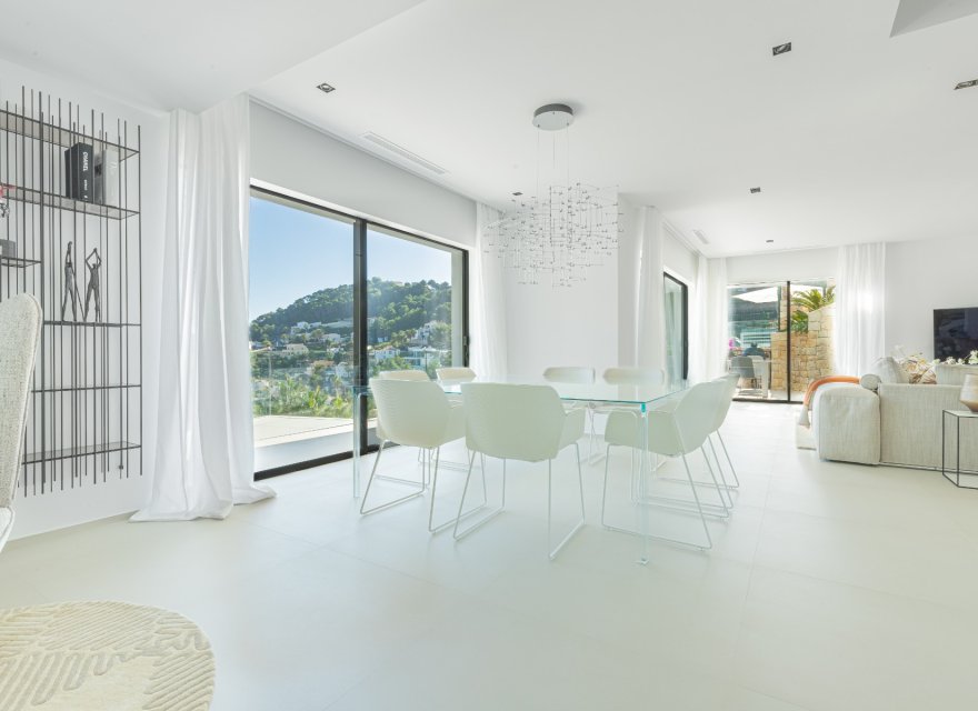 Перепродажа - Вилла - Jávea - Balcon al Mar