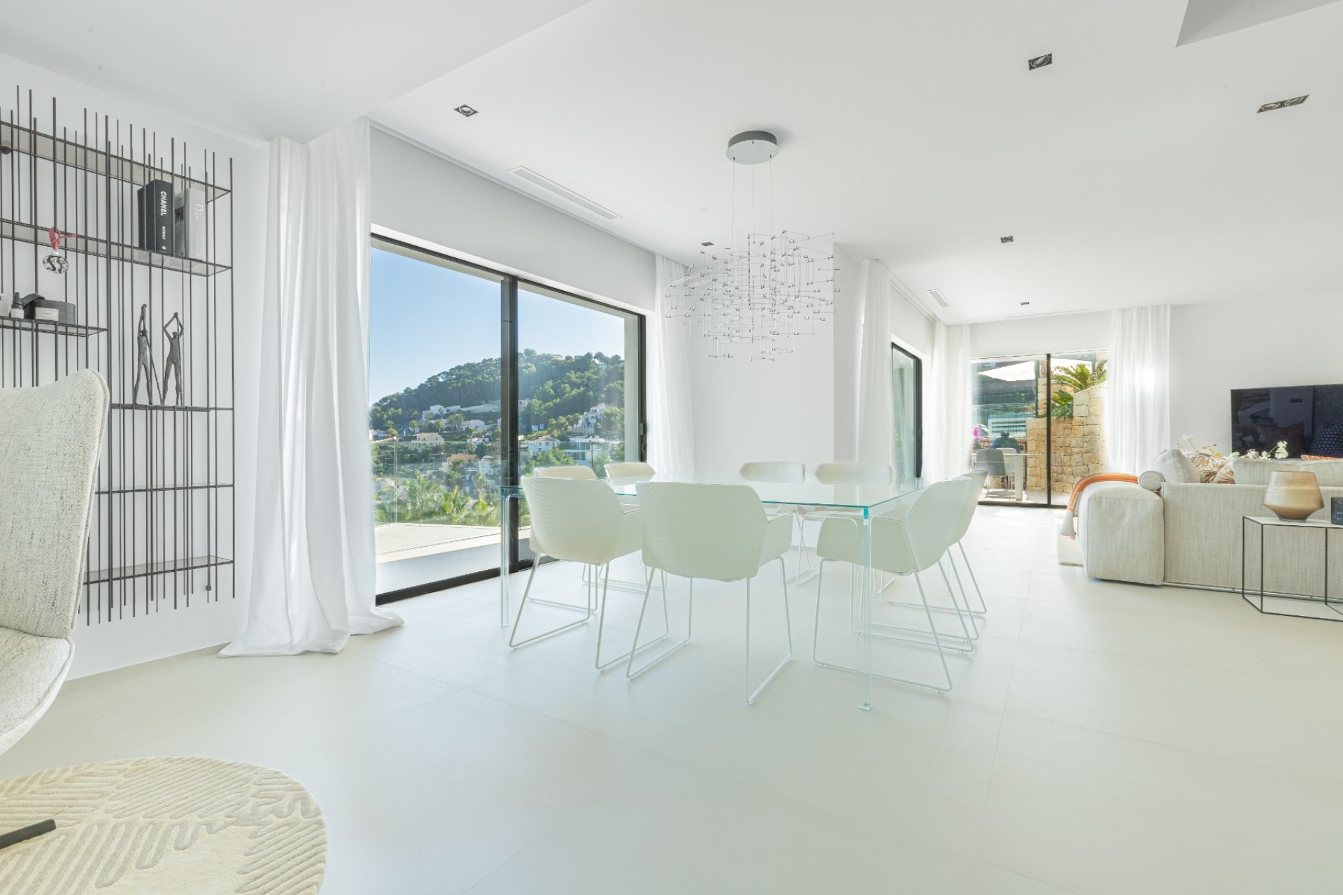 Перепродажа - Вилла - Jávea - Balcon al Mar