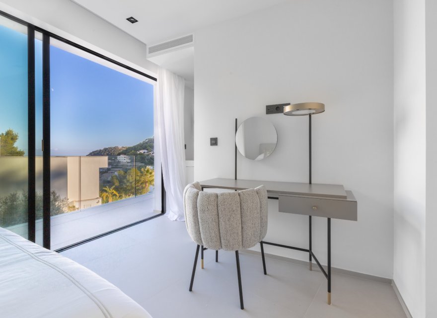 Перепродажа - Вилла - Jávea - Balcon al Mar