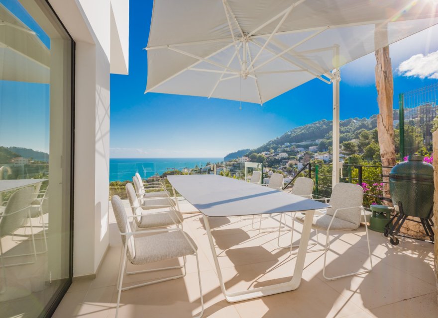 Перепродажа - Вилла - Jávea - Balcon al Mar