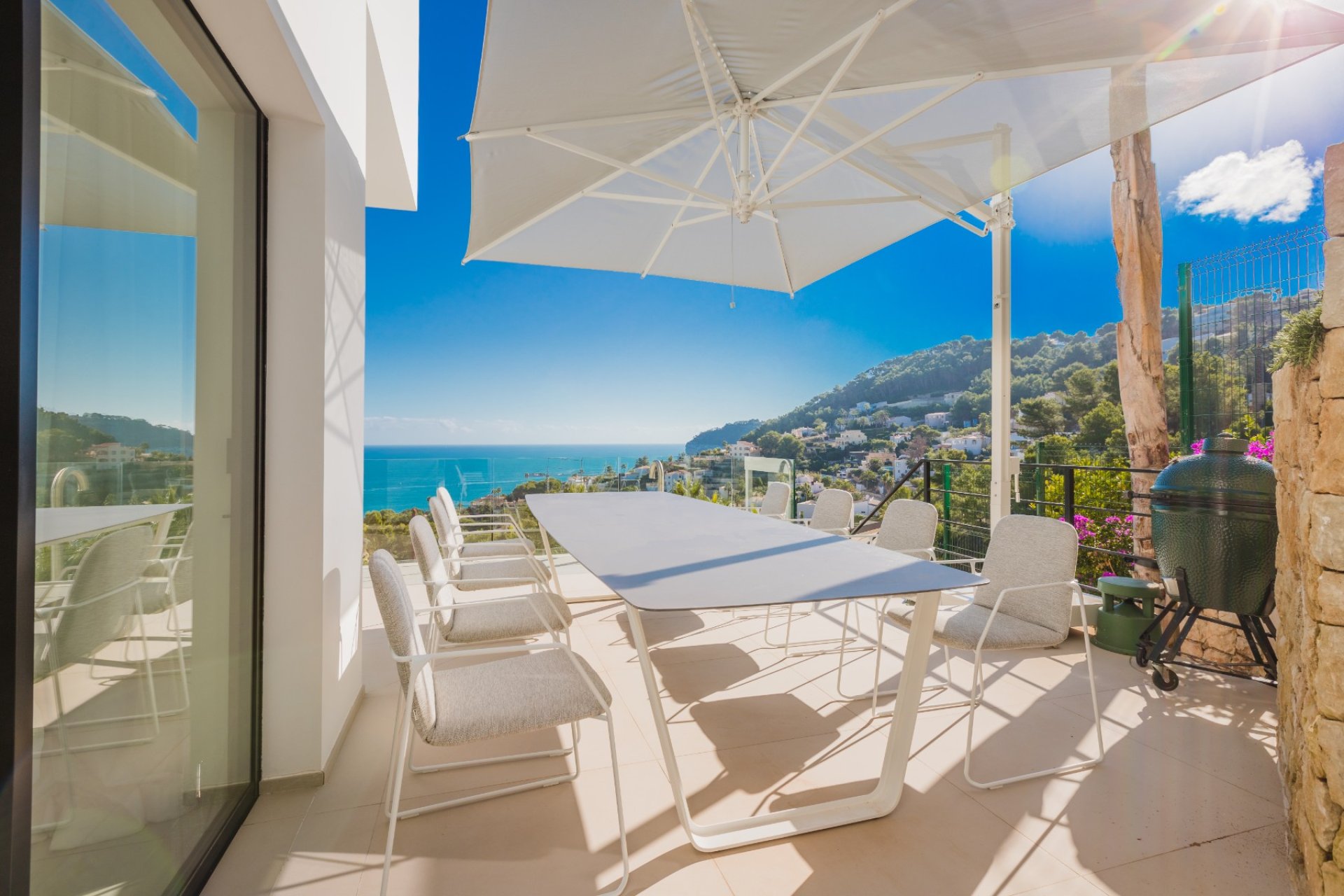 Перепродажа - Вилла - Jávea - Balcon al Mar