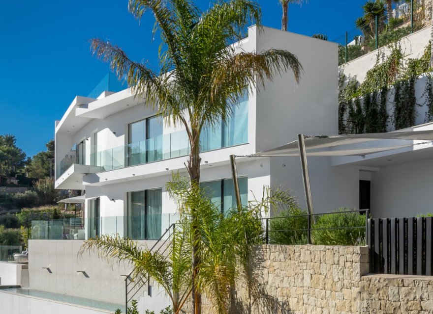 Перепродажа - Вилла - Jávea - Balcon al Mar