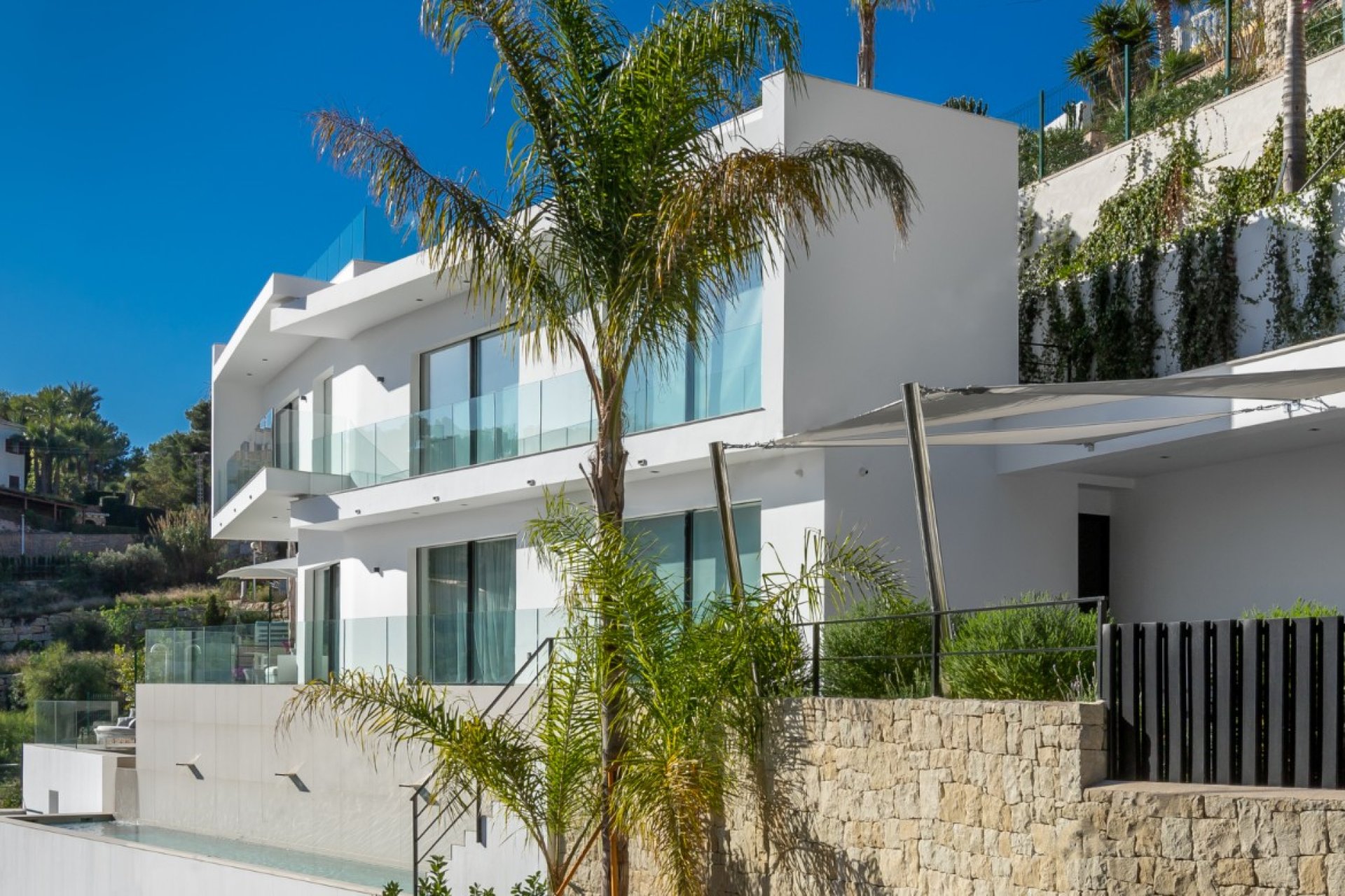 Перепродажа - Вилла - Jávea - Balcon al Mar