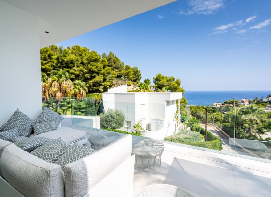 Перепродажа - Вилла - Jávea - Balcon al Mar