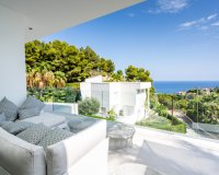 Перепродажа - Вилла - Jávea - Balcon al Mar