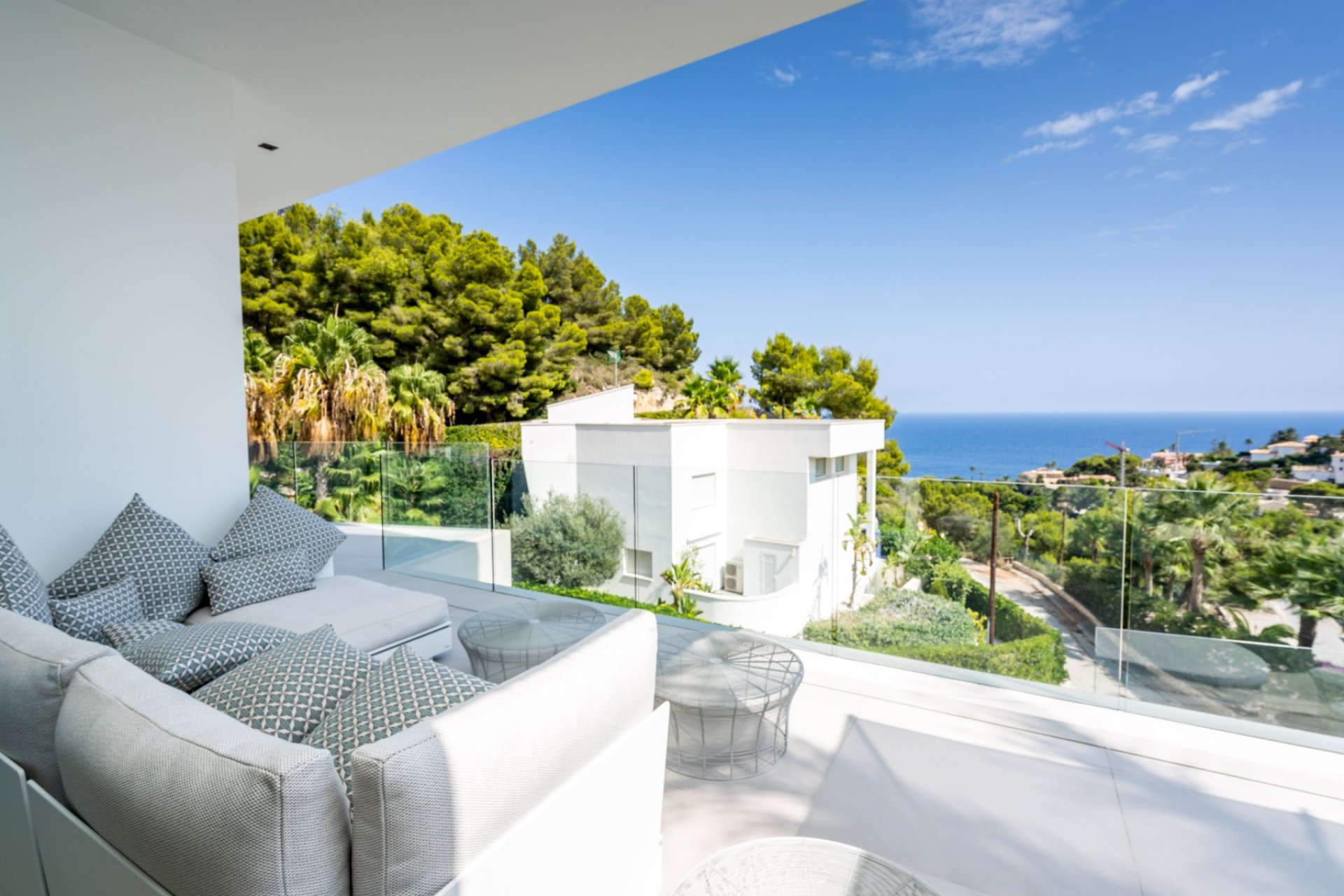 Перепродажа - Вилла - Jávea - Balcon al Mar