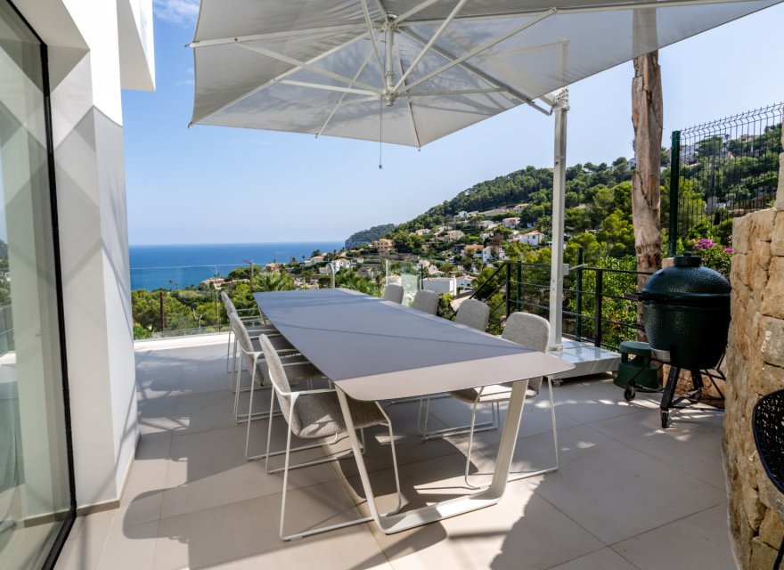 Перепродажа - Вилла - Jávea - Balcon al Mar