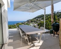 Перепродажа - Вилла - Jávea - Balcon al Mar