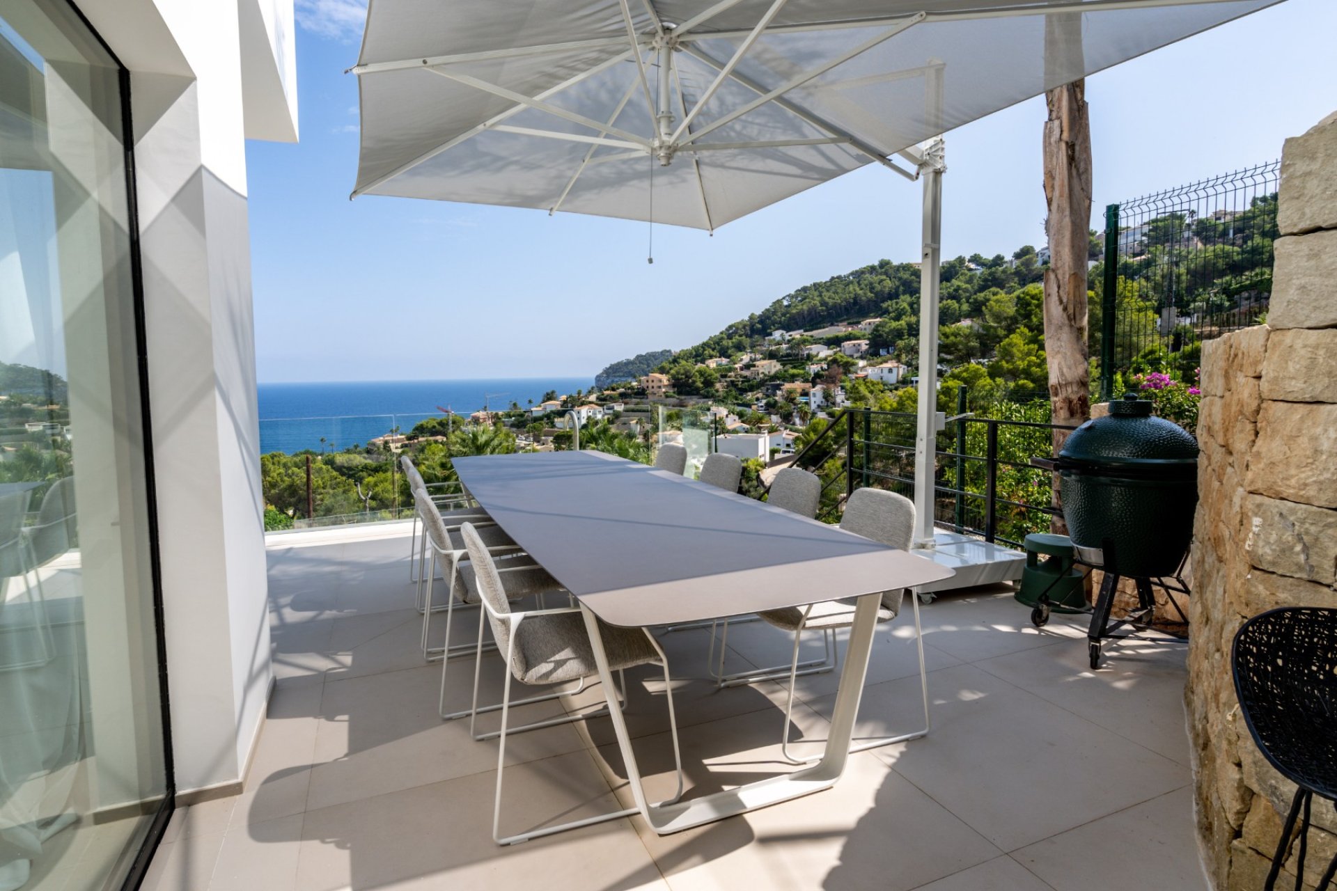 Перепродажа - Вилла - Jávea - Balcon al Mar