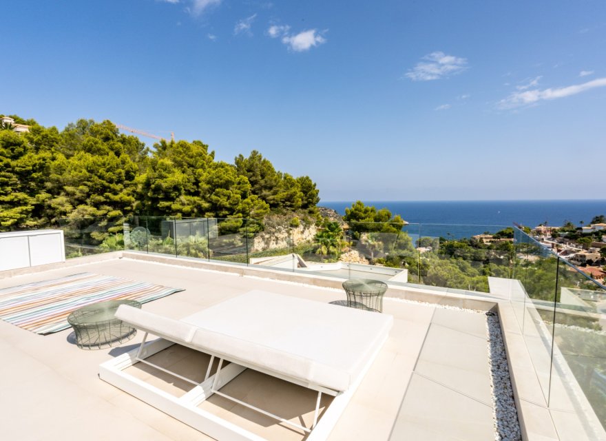 Перепродажа - Вилла - Jávea - Balcon al Mar