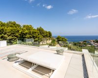 Перепродажа - Вилла - Jávea - Balcon al Mar