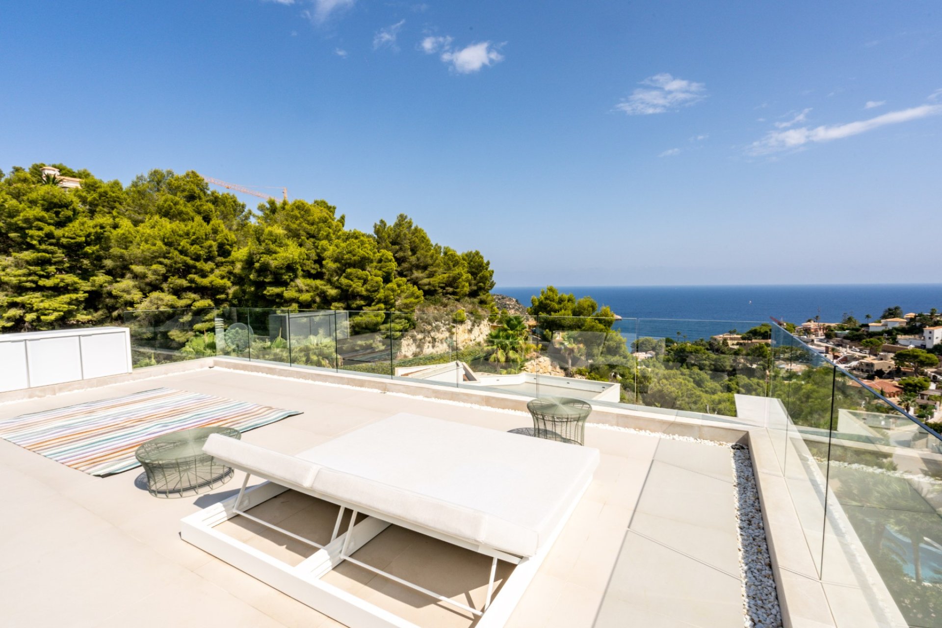 Перепродажа - Вилла - Jávea - Balcon al Mar