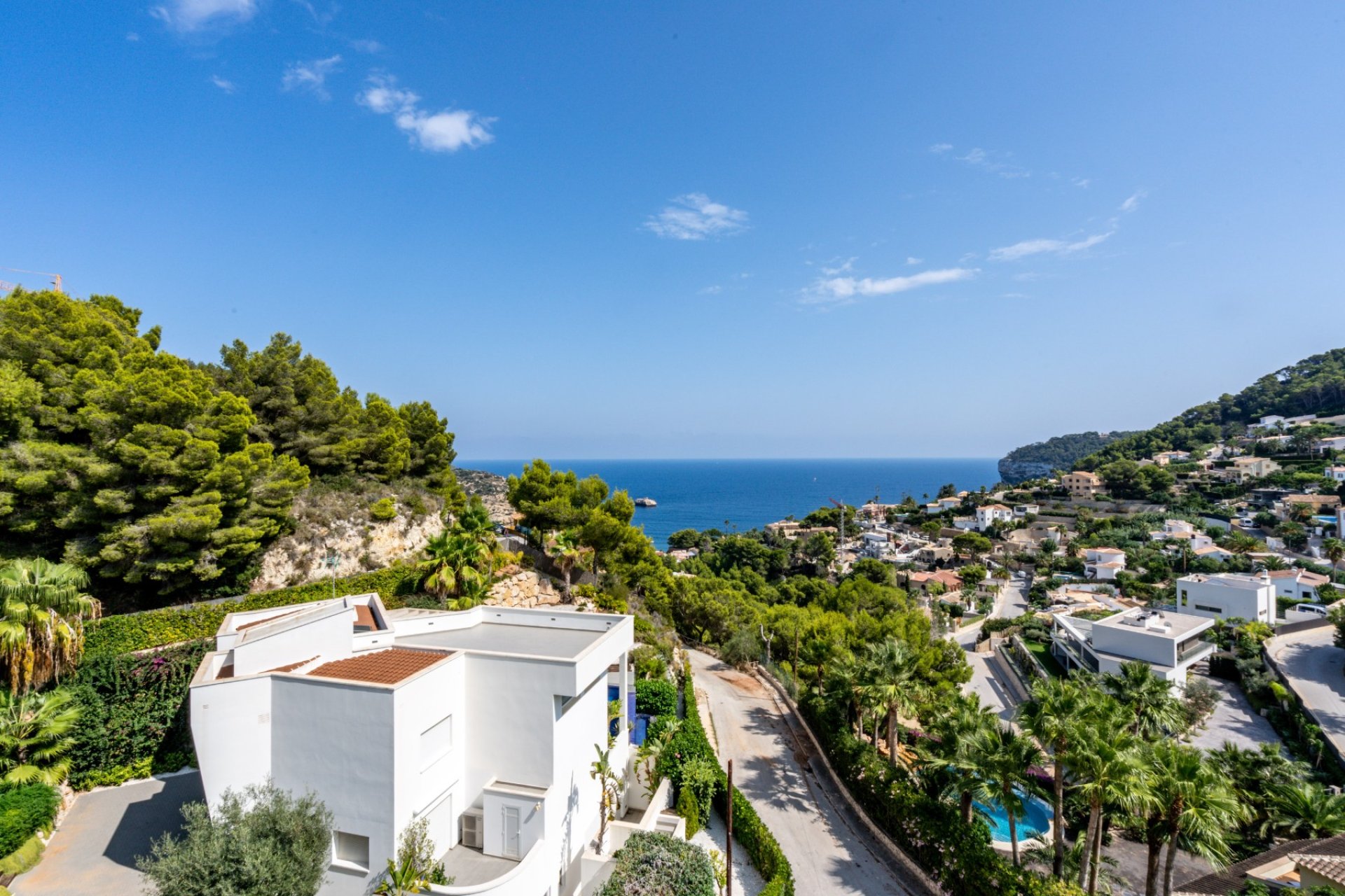 Перепродажа - Вилла - Jávea - Balcon al Mar