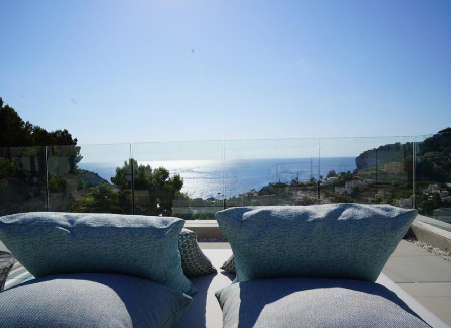 Перепродажа - Вилла - Jávea - Balcon al Mar