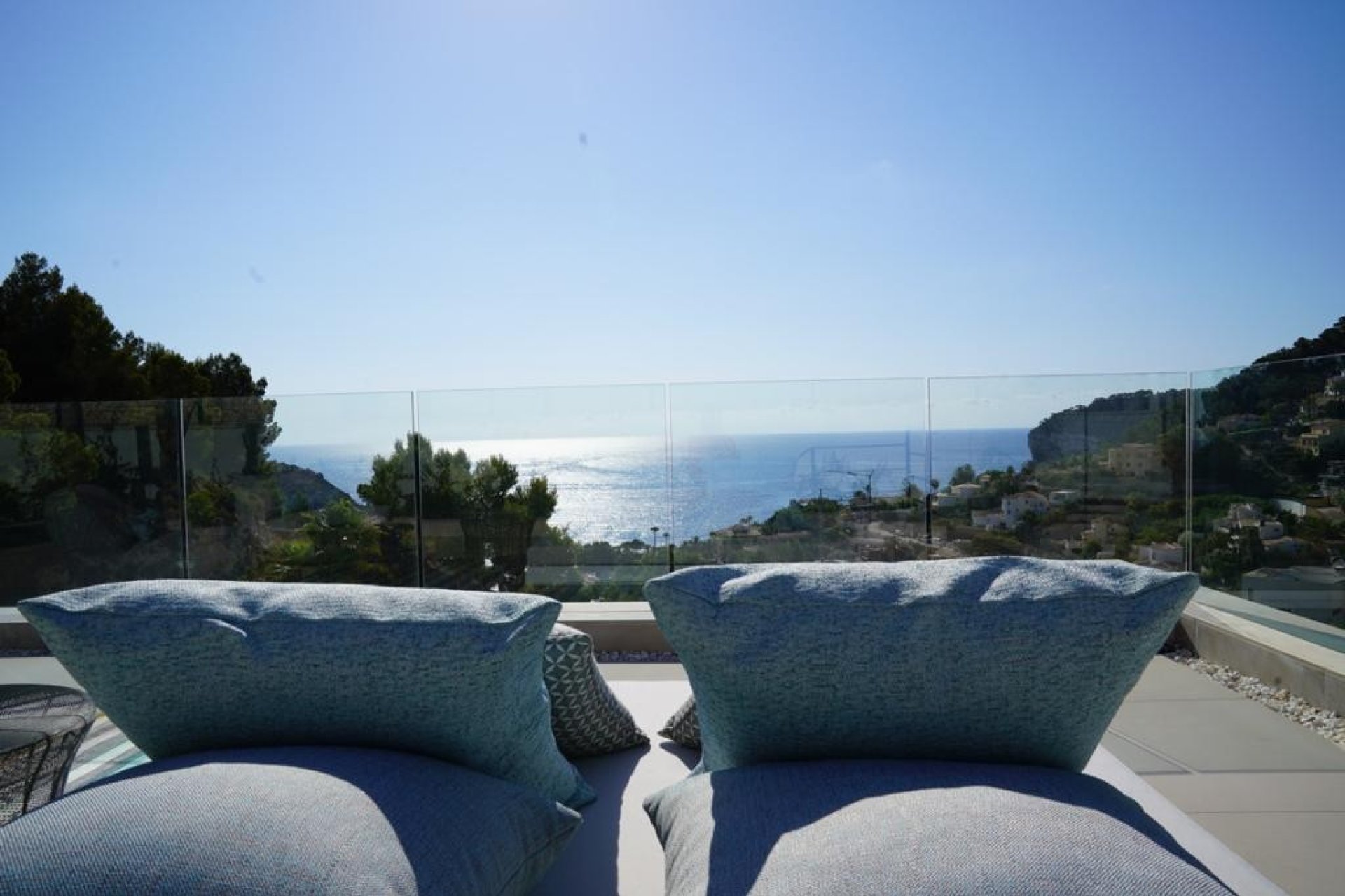 Перепродажа - Вилла - Jávea - Balcon al Mar