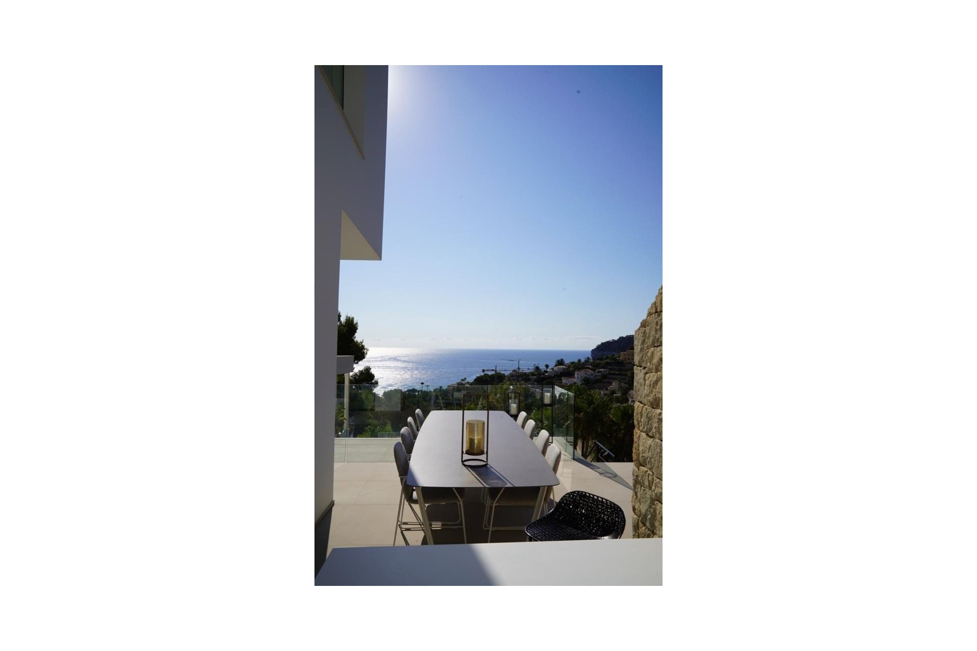 Перепродажа - Вилла - Jávea - Balcon al Mar