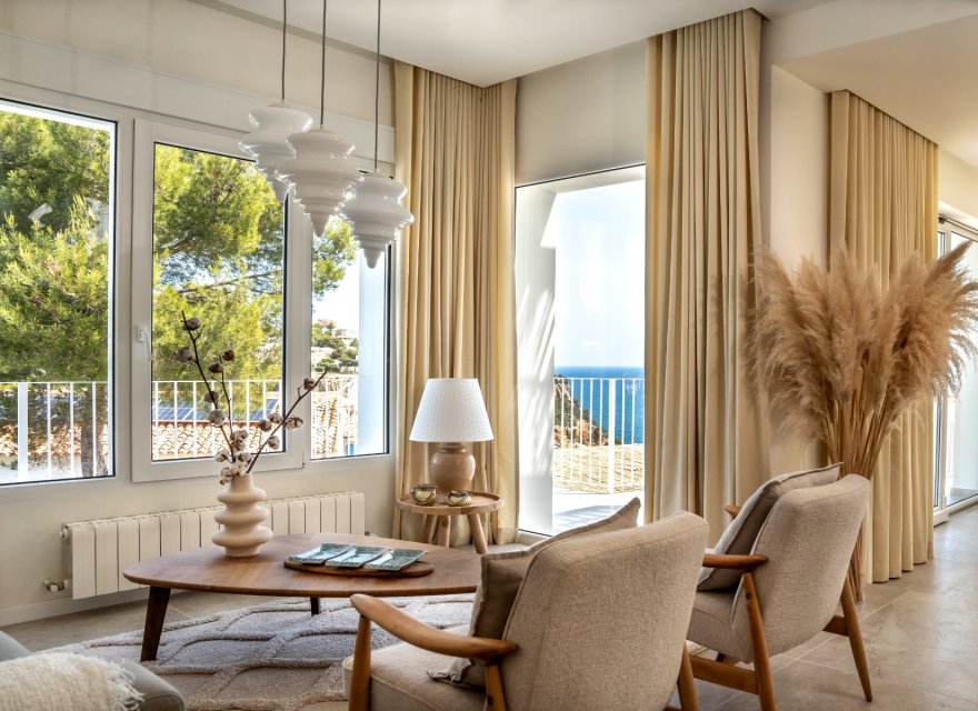 Перепродажа - Вилла - Jávea - Balcon al Mar