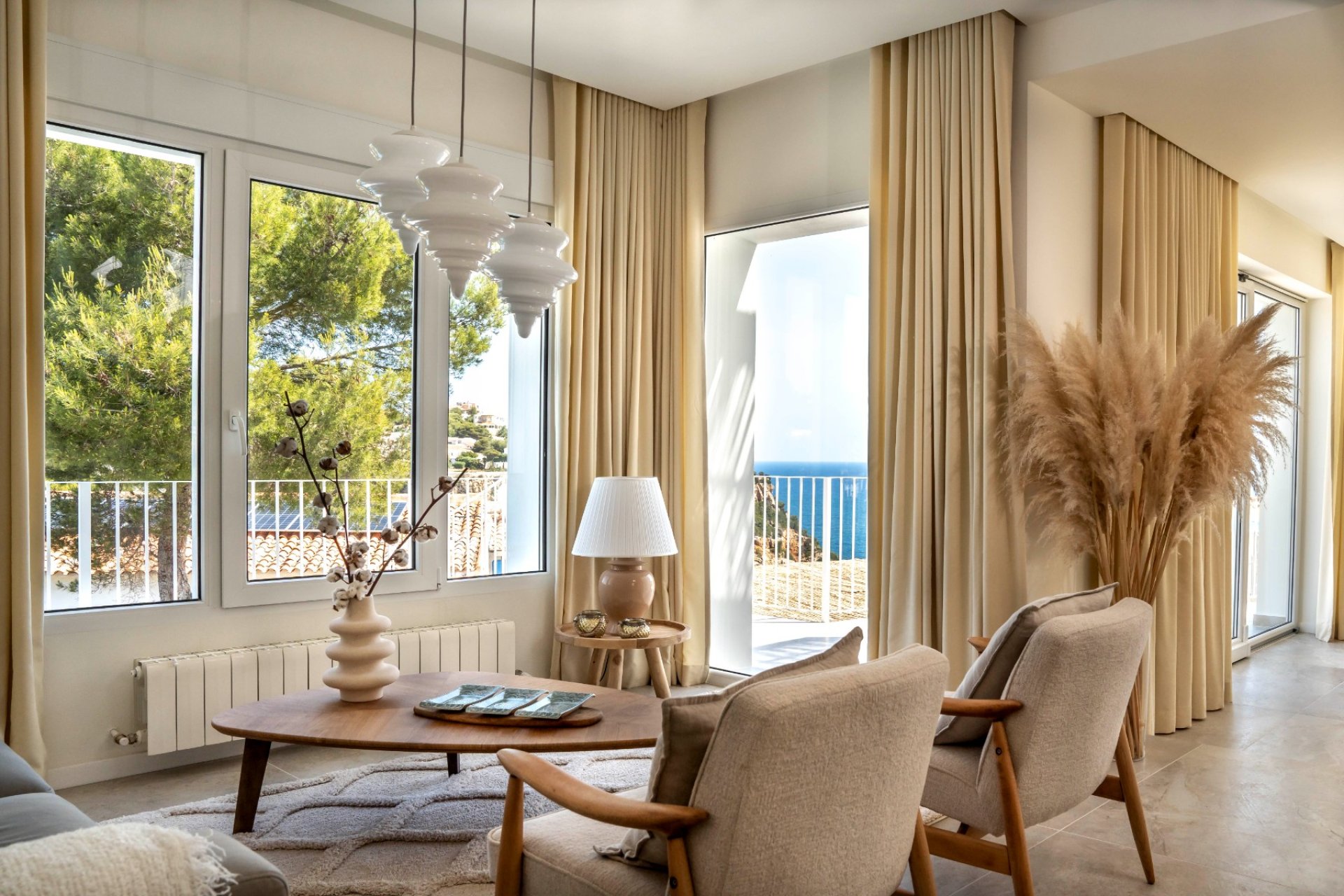 Перепродажа - Вилла - Jávea - Balcon al Mar